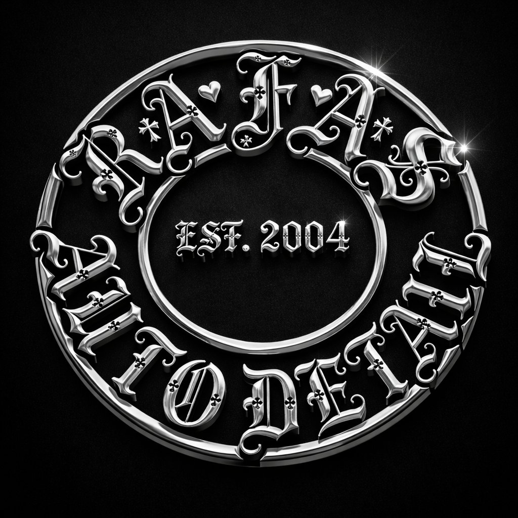 Rafa's Auto Detail — RAD